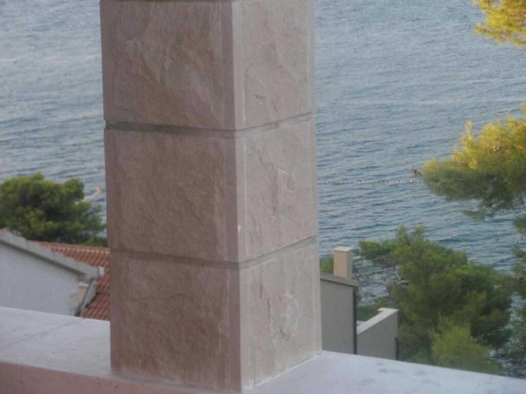 פוסטיר Apartments Damir - 80 M From Beach מראה חיצוני תמונה